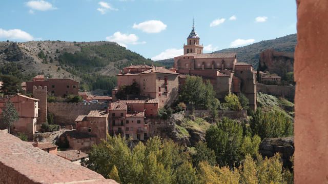 Albarracín (Teruel) vistas