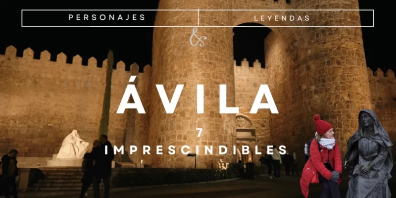 Ávila. Siete visitas imprescindibles