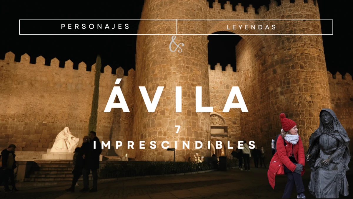 Ávila. Siete visitas imprescindibles