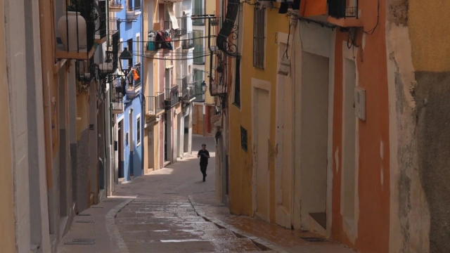 Paseando por el centro histórico