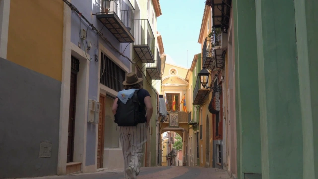 Paseando por el centro histórico
