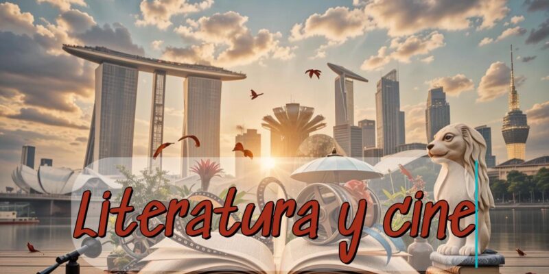 Cine y Literatura de Singapur