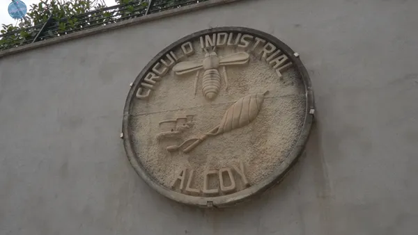 Sello del Círculo Industrial