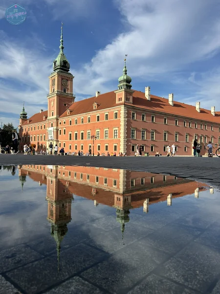 Castillo de Varsovia
