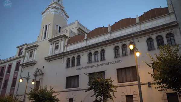 Iglesia del Santo Sepulcro de Alcoy