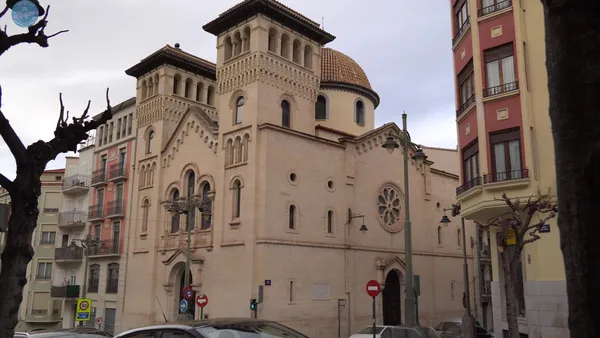 Iglesia de San Jorge de Alcoy
