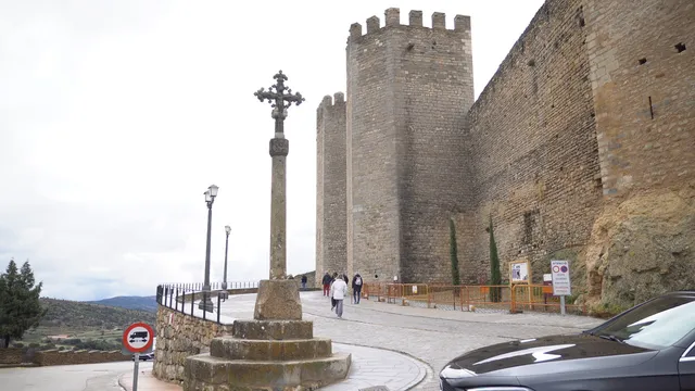 Imagen de las Torres de San Miguel