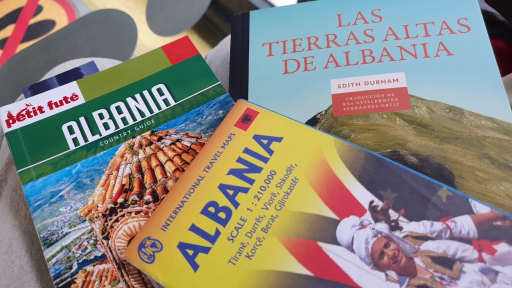 Lecturas sobre Albania
