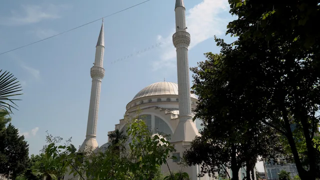 Mezquita nueva Ebu Bekr Shkoder