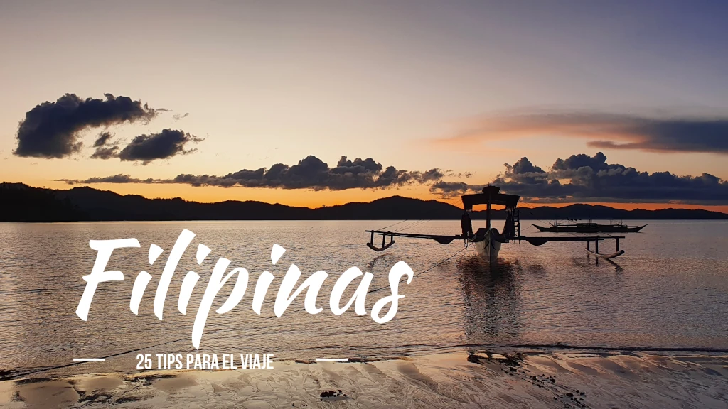 Filipinas, consejos de viaje