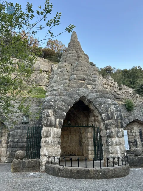 Fuente de Agua de Benassal, donde nace una de las aguas minerales naturales más reconocidas de la provincia de Castellón